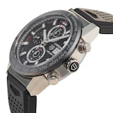 Pre-Owned TAG Heuer Carrera Calibre Heuer 01 Mens Watch CAR201Z.FT6046