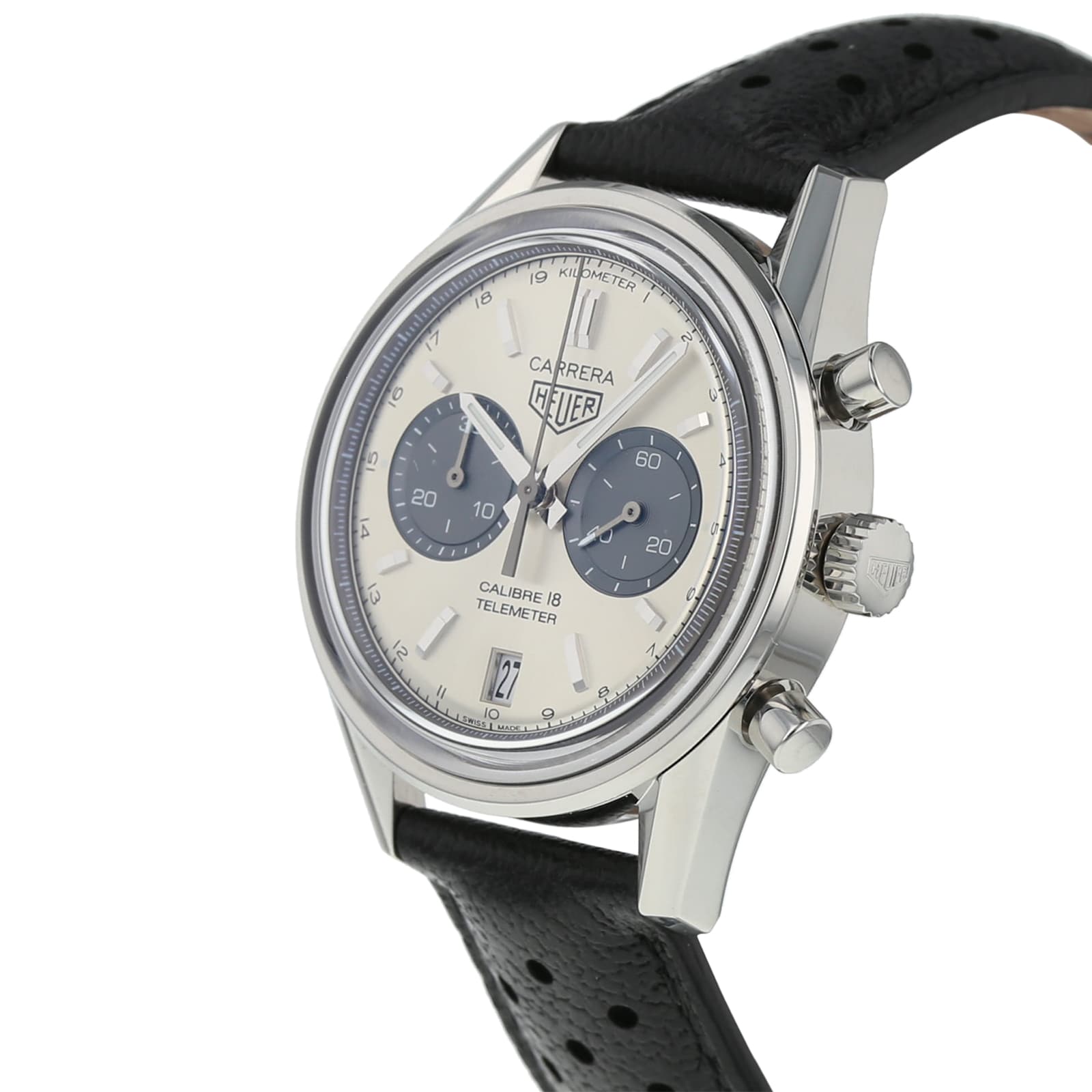 Tag heuer calibre online 18 telemeter