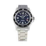 Pre-Owned Breitling Superocean 44 Mens Watch A17367D71B1A1