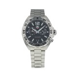 Pre-Owned TAG Heuer Formula 1 Mens Watch WAZ111A.BA0875
