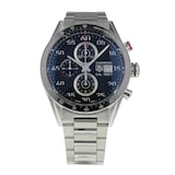 Pre-Owned TAG Heuer Carrera Calibre 1887 Mens Watch CAR2A10.BA0799