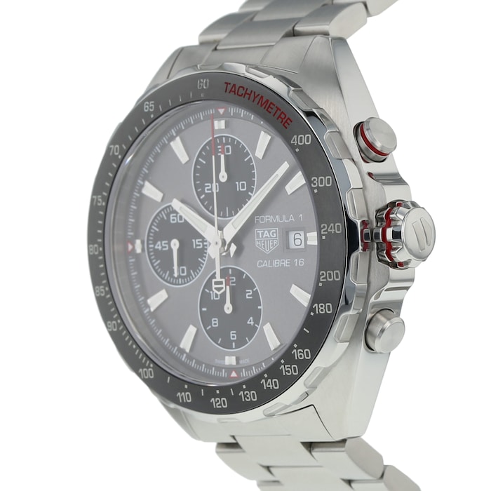 Pre-Owned TAG Heuer Pre-Owned TAG Heuer Formula 1 Calibre 16 Mens Watch CAZ2012.BA0876