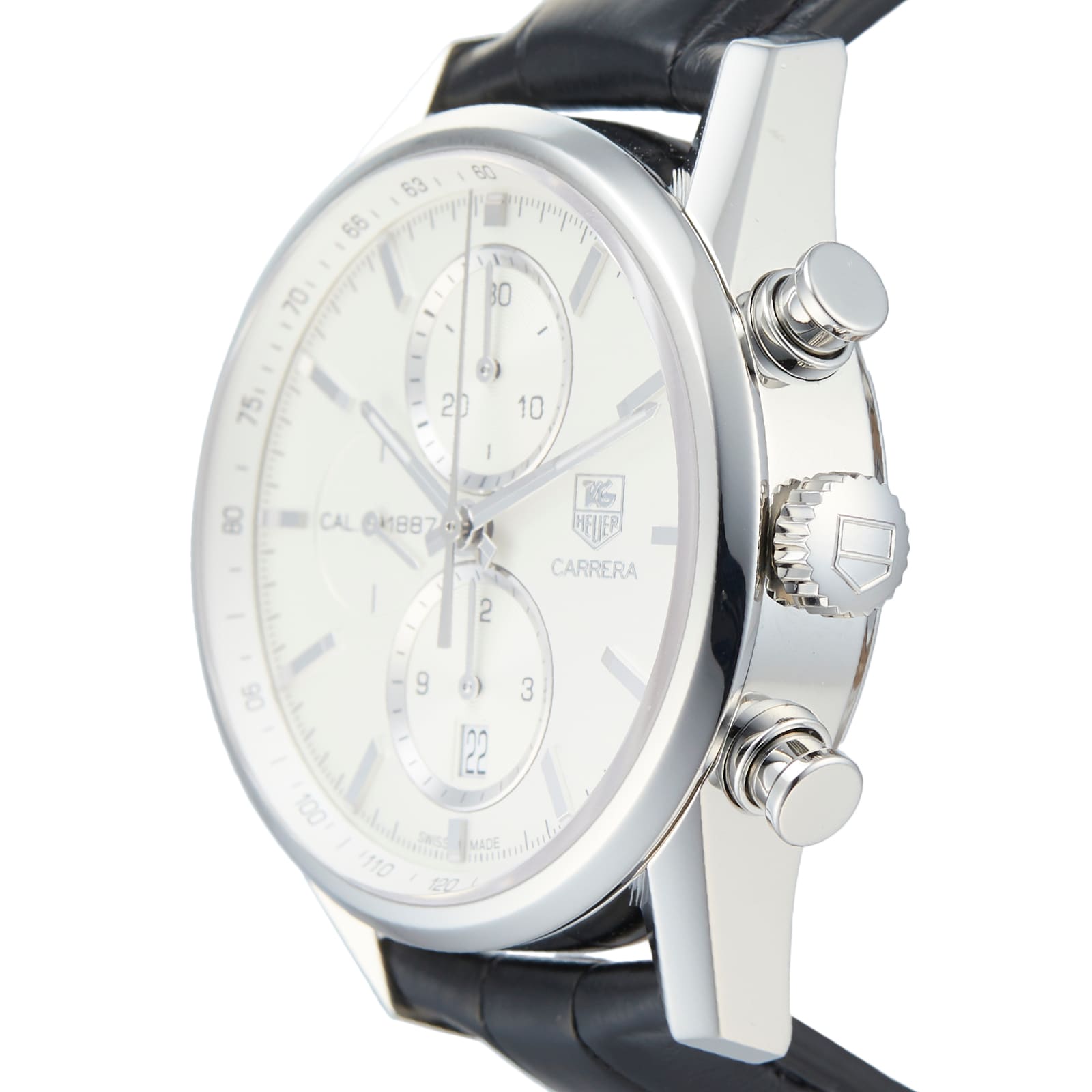 Pre-Owned TAG Heuer Carrera Calibre 1887 Mens Watch CAR2111.FC6291