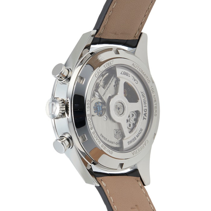 Pre-Owned TAG Heuer Carrera Calibre 1887 Mens Watch CAR2111.FC6291
