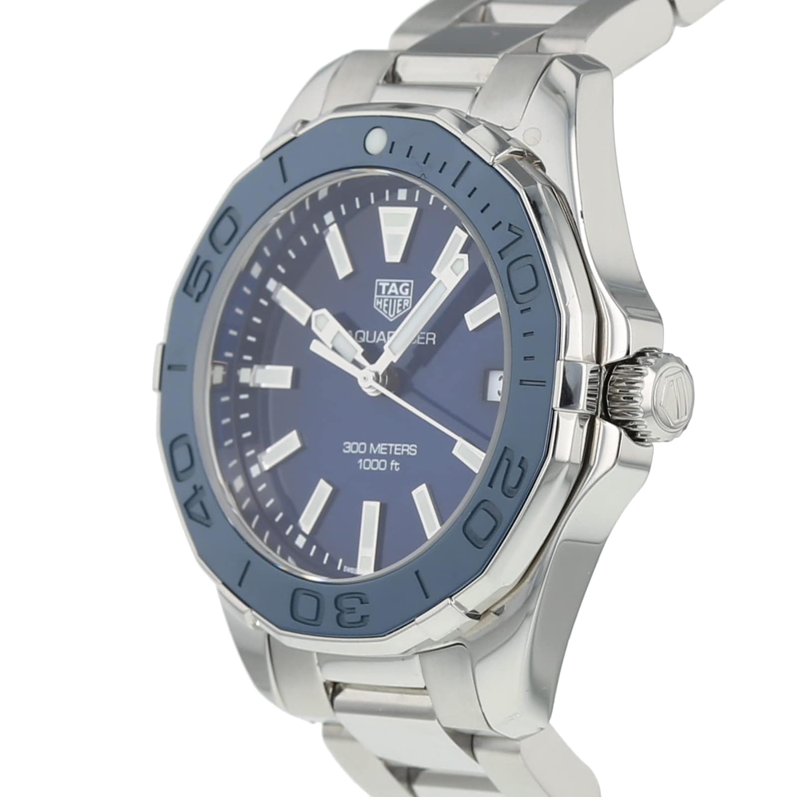 Pre-Owned TAG Heuer Aquaracer Ladies Watch WAY131S.BA0748