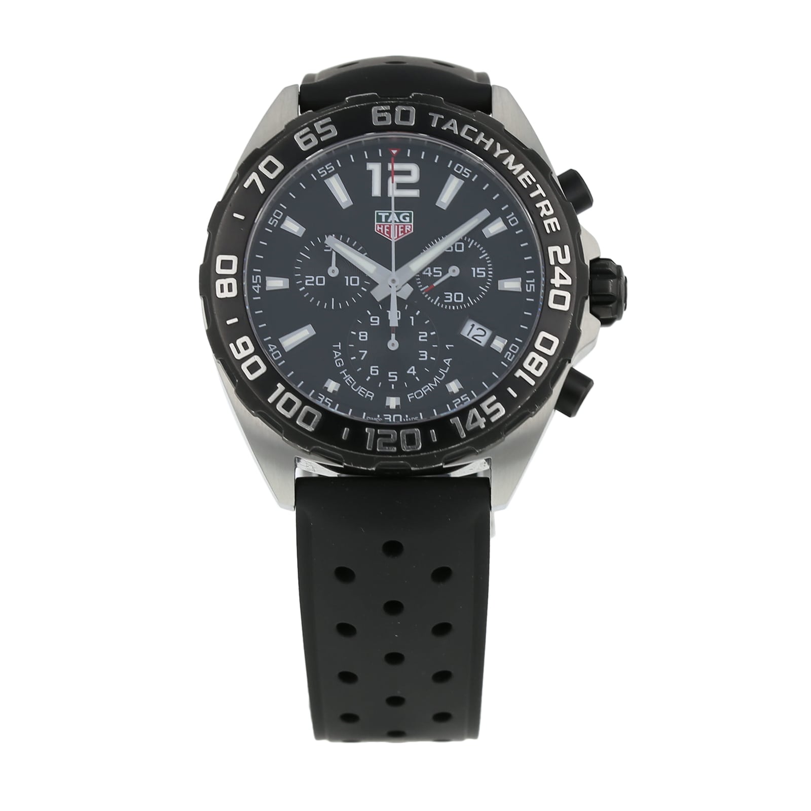 Pre-Owned TAG Heuer Formula 1 Chronograph Mens Watch CAZ1010.FT8024