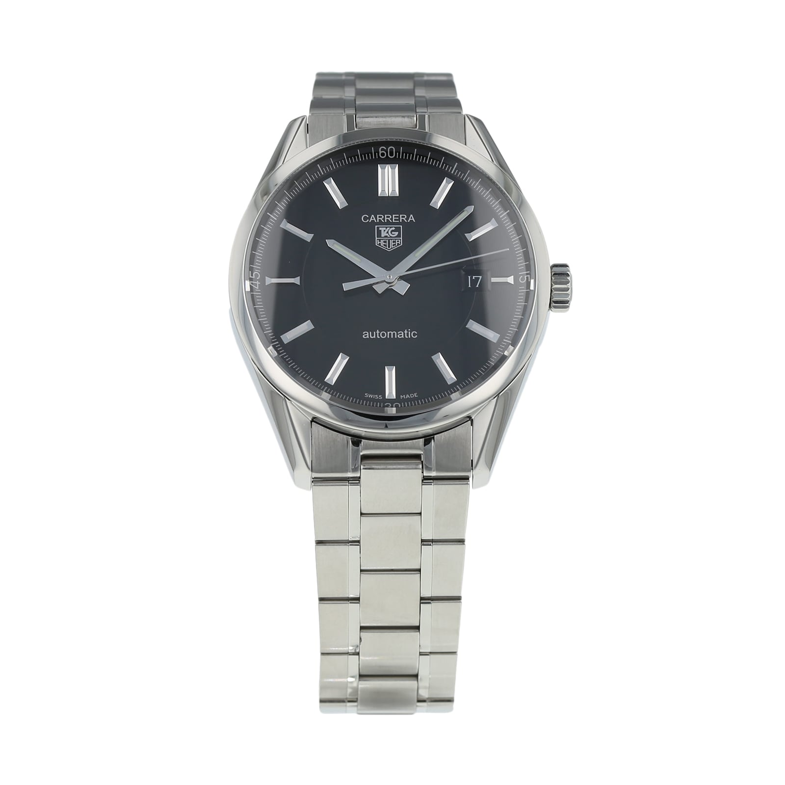 Tag heuer carrera shop calibre 5 wv211b