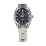Pre-Owned TAG Heuer Pre-Owned TAG Heuer Carrera Calibre 5 Mens Watch WV211B.BA0787