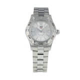Pre-Owned TAG Heuer Aquaracer Ladies Watch WAF1412.BA0823