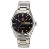 Pre-Owned TAG Heuer Carrera Calibre 5 Mens Watch WAR201C.BA0723