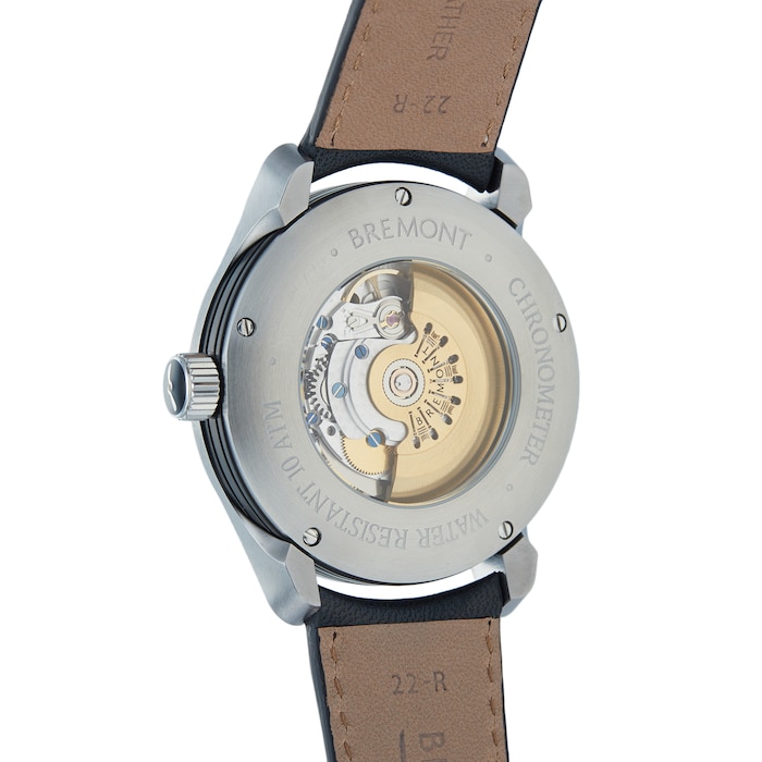 Pre-Owned Bremont SOLO 43 Mens Watch SOLO/CR