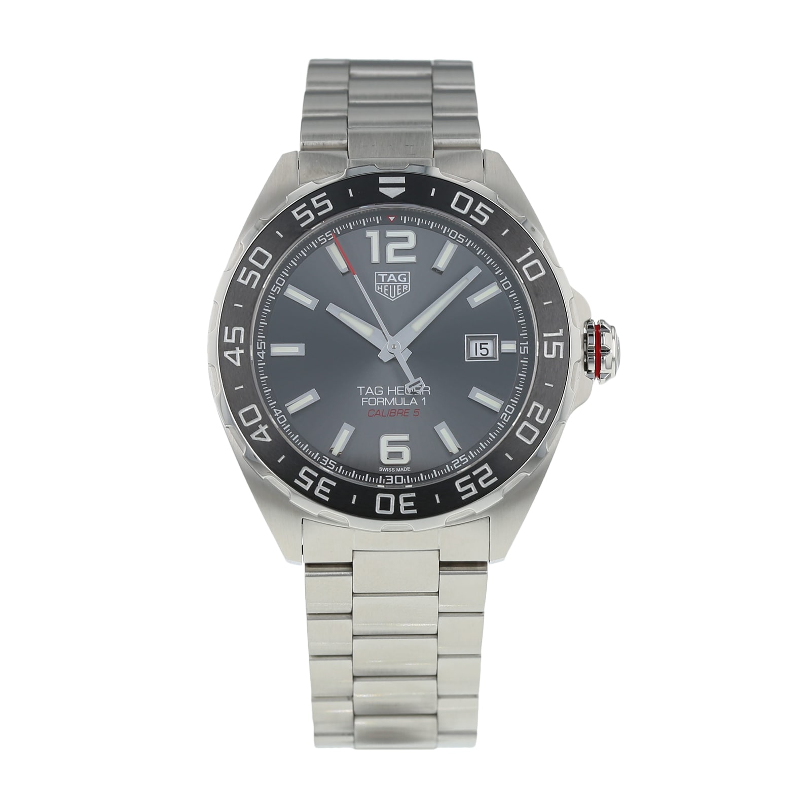 Tag heuer formula one calibre outlet 5