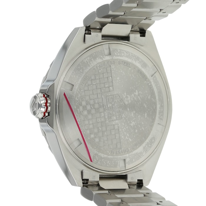 Pre-Owned TAG Heuer Formula 1 Calibre 5 Mens Watch WAZ2011.BA0842