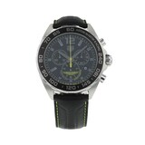 Pre-Owned TAG Heuer Formula 1 'Aston Martin' Special Edition Mens Watch CAZ101P.FC8245