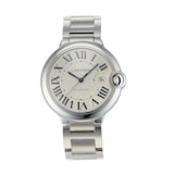Pre-Owned Cartier Ballon Bleu Mens Watch W69012Z4/3001