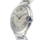 Pre-Owned Cartier Ballon Bleu Mens Watch W69012Z4/3001