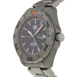 Pre-Owned TAG Heuer Aquaracer X Bamford Edition Mens Watch WAY208F.BF0638