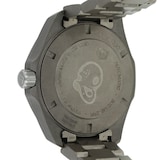Pre-Owned TAG Heuer Aquaracer X Bamford Edition Mens Watch WAY208F.BF0638