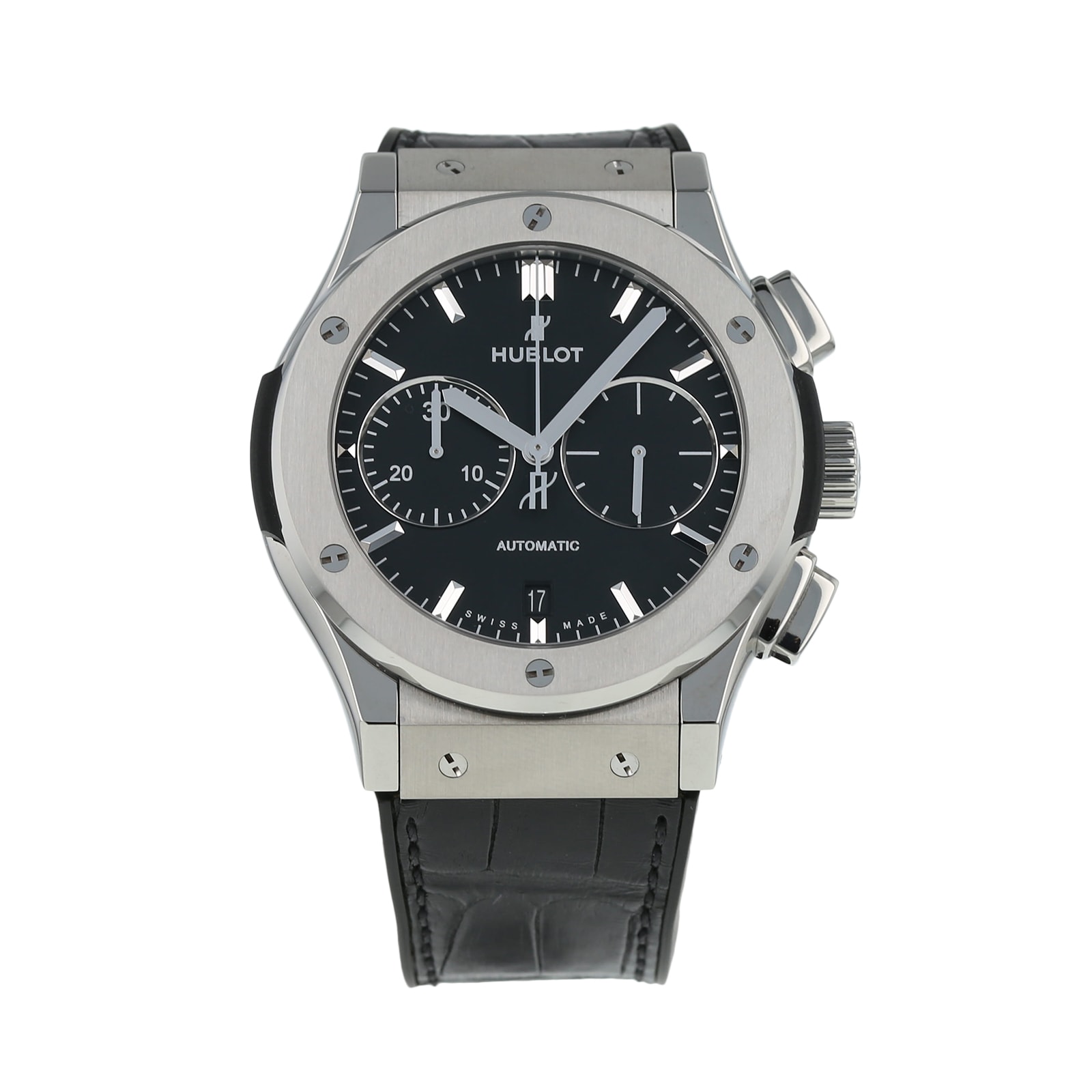 Used hublot classic outlet fusion