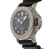 Pre-Owned Panerai Pre-Owned Panerai Submersible Mens Watch PAM01305