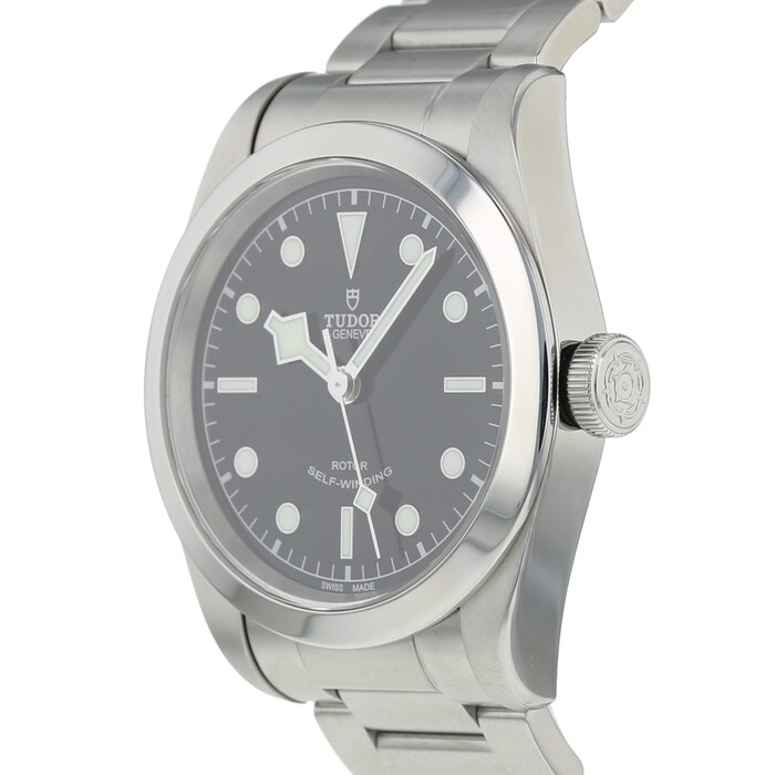 Pre-Owned Tudor Black Bay 41 Mens Watch M79540-0006