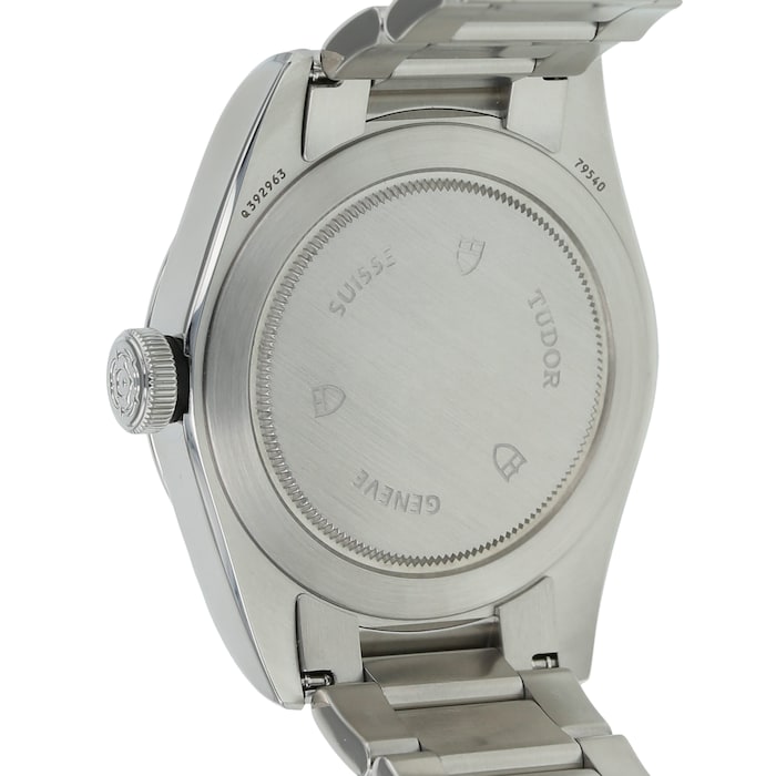 Pre-Owned Tudor Black Bay 41 Mens Watch M79540-0006