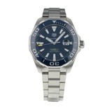 Pre-Owned TAG Heuer Aquaracer Calibre 5 Mens Watch WAY201B.BA0927