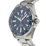 Pre-Owned TAG Heuer Aquaracer Calibre 5 Mens Watch WAY201B.BA0927