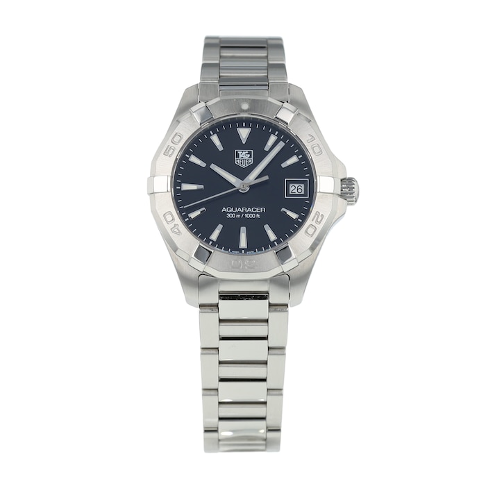 Pre-Owned TAG Heuer Pre-Owned TAG Heuer Aquaracer Ladies Watch WAY1310.BA0915