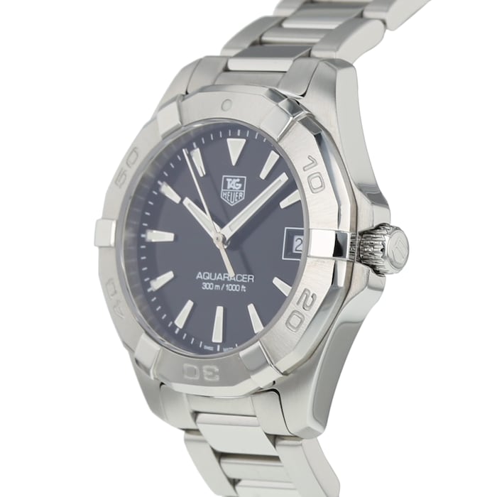 Pre-Owned TAG Heuer Pre-Owned TAG Heuer Aquaracer Ladies Watch WAY1310.BA0915