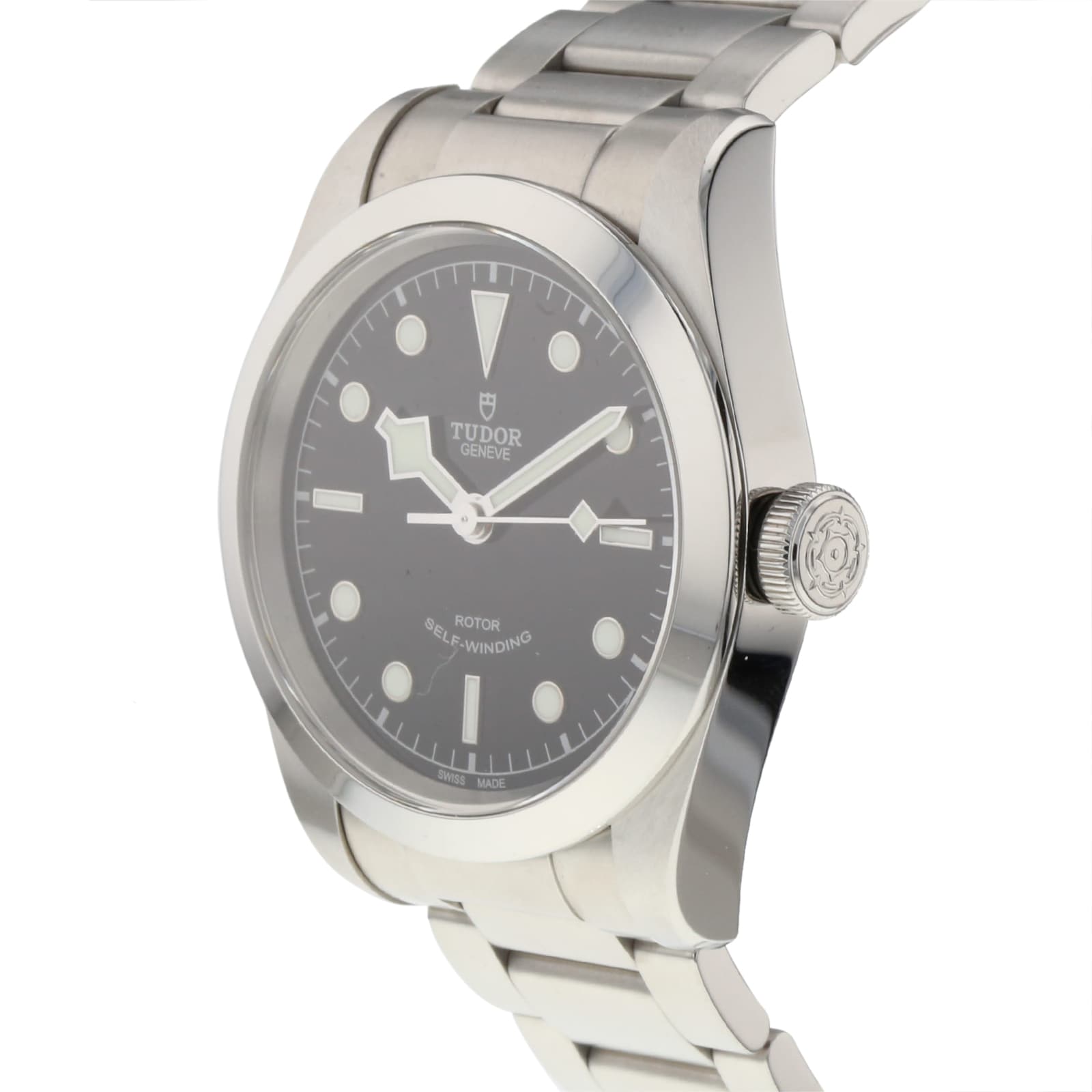 Pre-Owned Tudor Black Bay Mens Watch M79540-0006