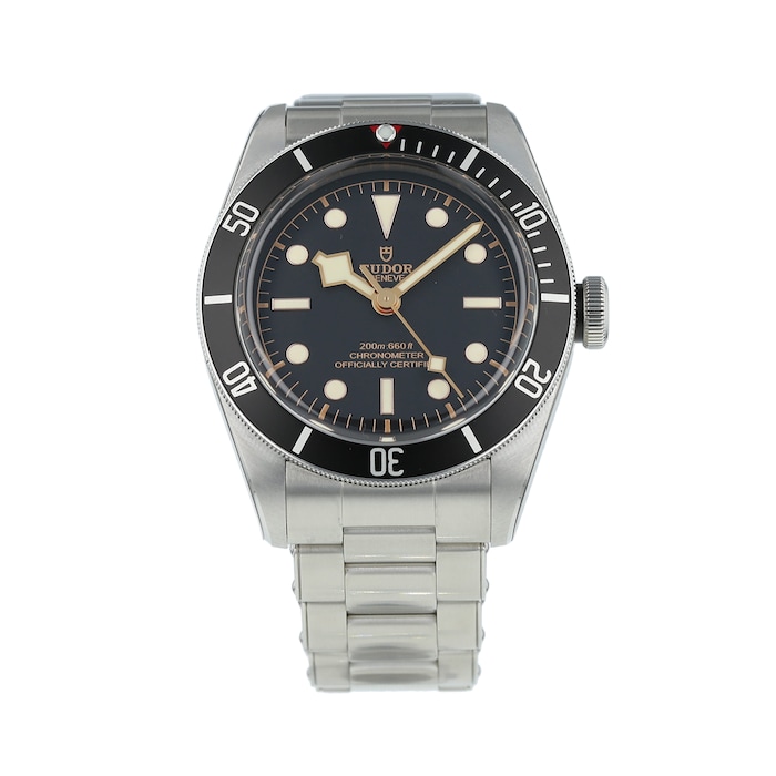 Pre-Owned Tudor Pre-Owned Tudor Black Bay Mens Watch M79230N-0009