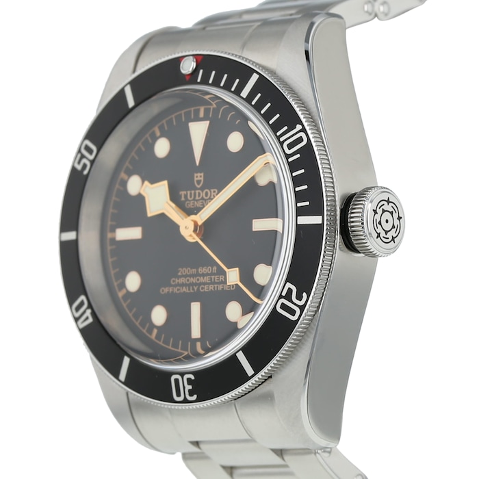 Pre-Owned Tudor Pre-Owned Tudor Black Bay Mens Watch M79230N-0009