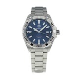 Pre-Owned TAG Heuer Aquaracer Mens Watch WBD1112.BA0928