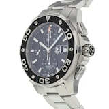 Pre-Owned TAG Heuer Aquaracer Calibre 16 Mens Watch CAJ2110.BA0872