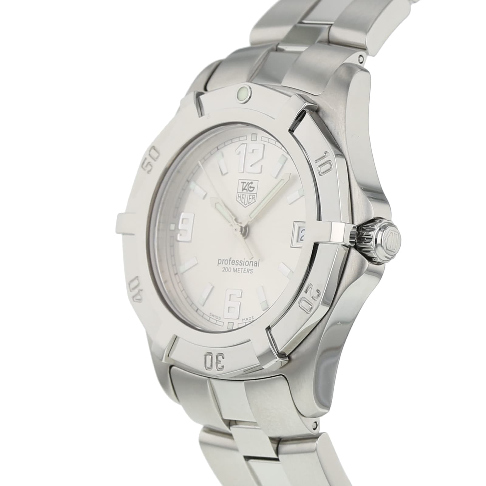 Tag heuer exclusive online 2000