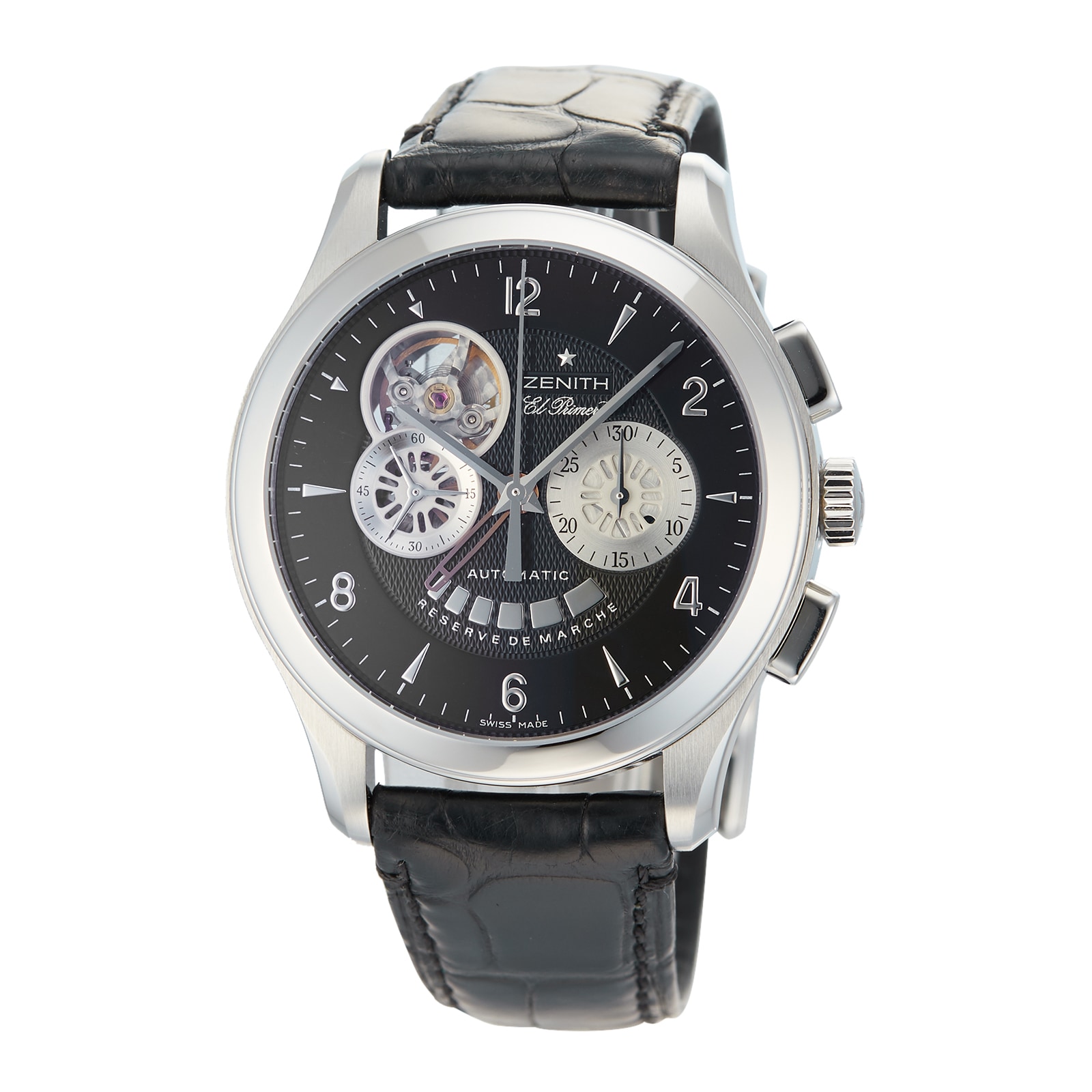 El Primero Class Open Mens Watch 03.0510.4021 22.C492