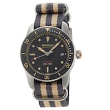 Pre-Owned Bremont Supermarine Mens Watch S301/BK