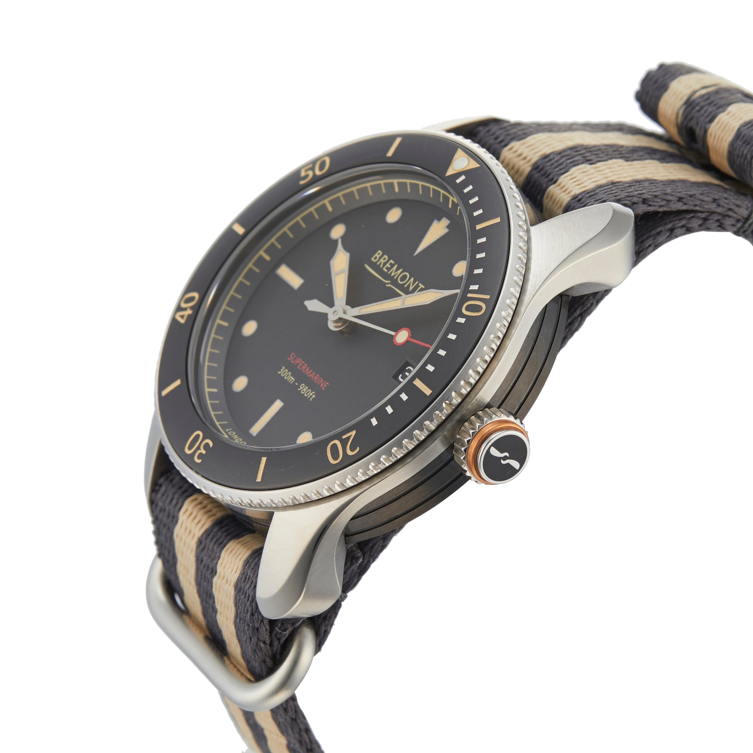 Bremont s301 hot sale for sale