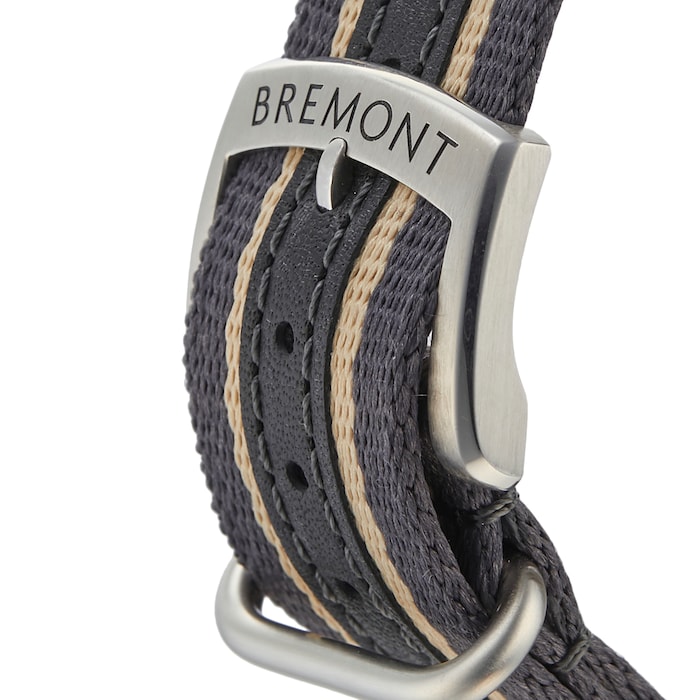 Pre-Owned Bremont Supermarine Mens Watch S301/BK
