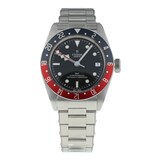 Pre-Owned Tudor Black Bay GMT Mens Watch M79830RB-0001