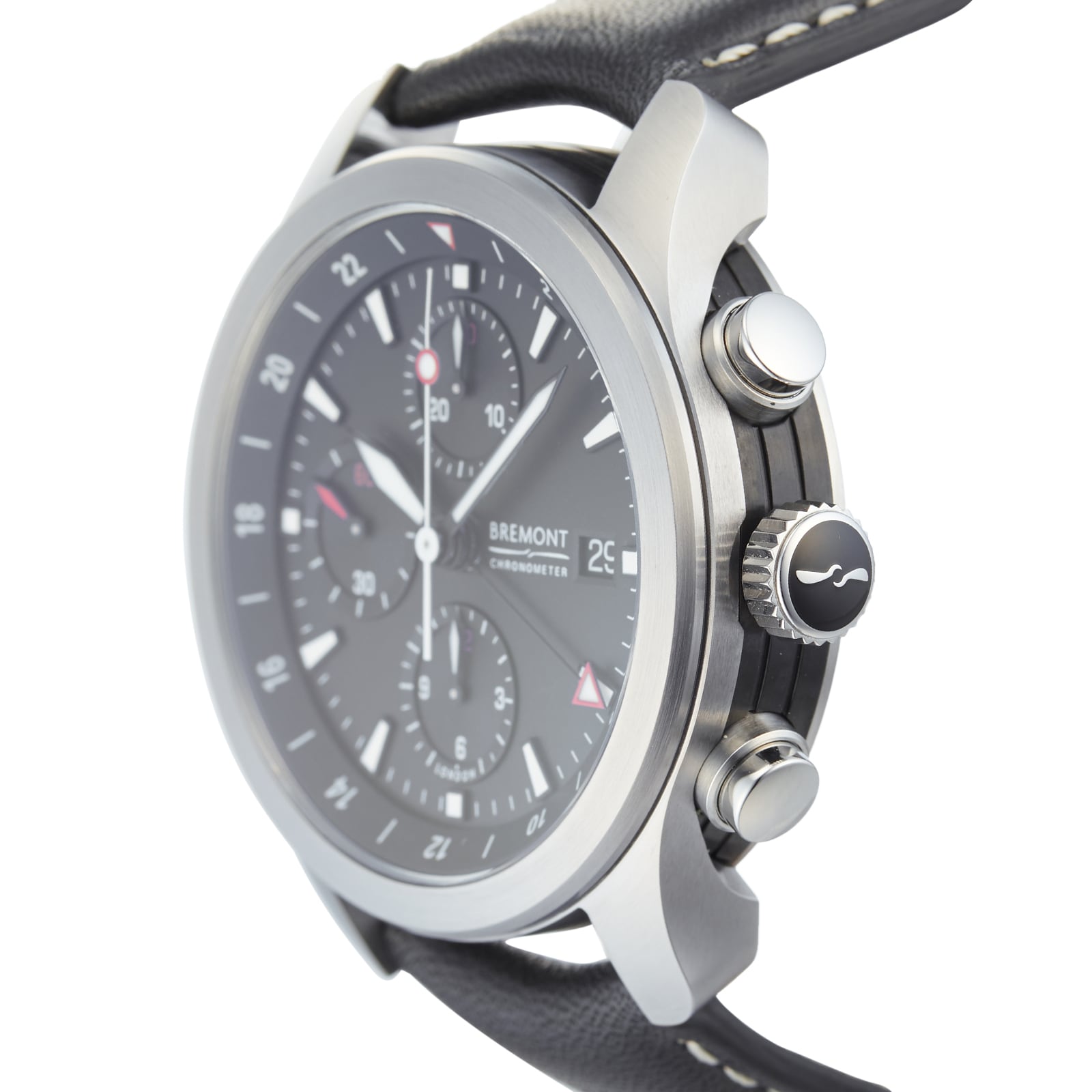 Pre-Owned Bremont ALT1-Z Mens Watch ALT1-ZT/BK