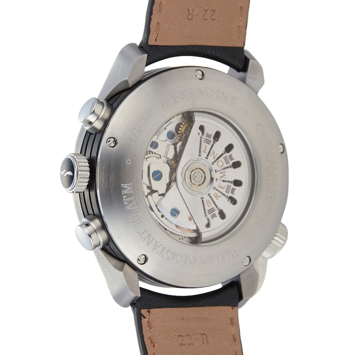Pre-Owned Bremont ALT1-Z Mens Watch ALT1-ZT/BK
