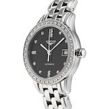 Pre-Owned Longines Flagship Ladies Watch L4.274.0.57.6