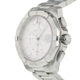 Pre-Owned TAG Heuer Aquaracer Calibre 16 Mens Watch CAY2111.BA0927