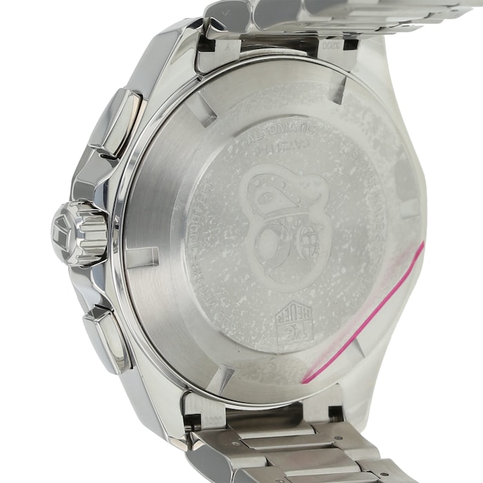 Pre-Owned TAG Heuer Aquaracer Calibre 16 Mens Watch CAY2111.BA0927