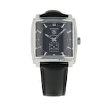 Pre-Owned TAG Heuer Monaco Calibre 6 Mens Watch WW2110.FC6177