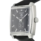 Pre-Owned TAG Heuer Monaco Calibre 6 Mens Watch WW2110.FC6177