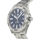 Pre-Owned TAG Heuer Aquaracer Calibre 5 Mens Watch WBD2110.BA0928