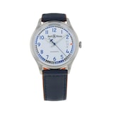 Pre-Owned Bell & Ross BRV1-92 Racing Bird Mens Watch BRV192-BB-ST/SCA